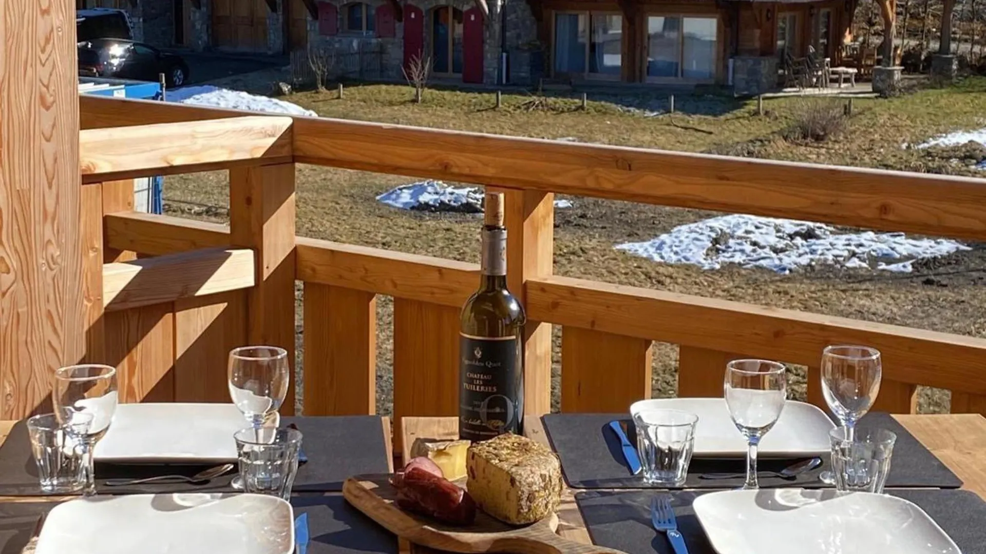 Διαμέρισμα Appartement Neuf 3 Ch. Proche Pistes Avec Terrasse, Wifi Et Garage - Les Gets - Fr-1-623-356