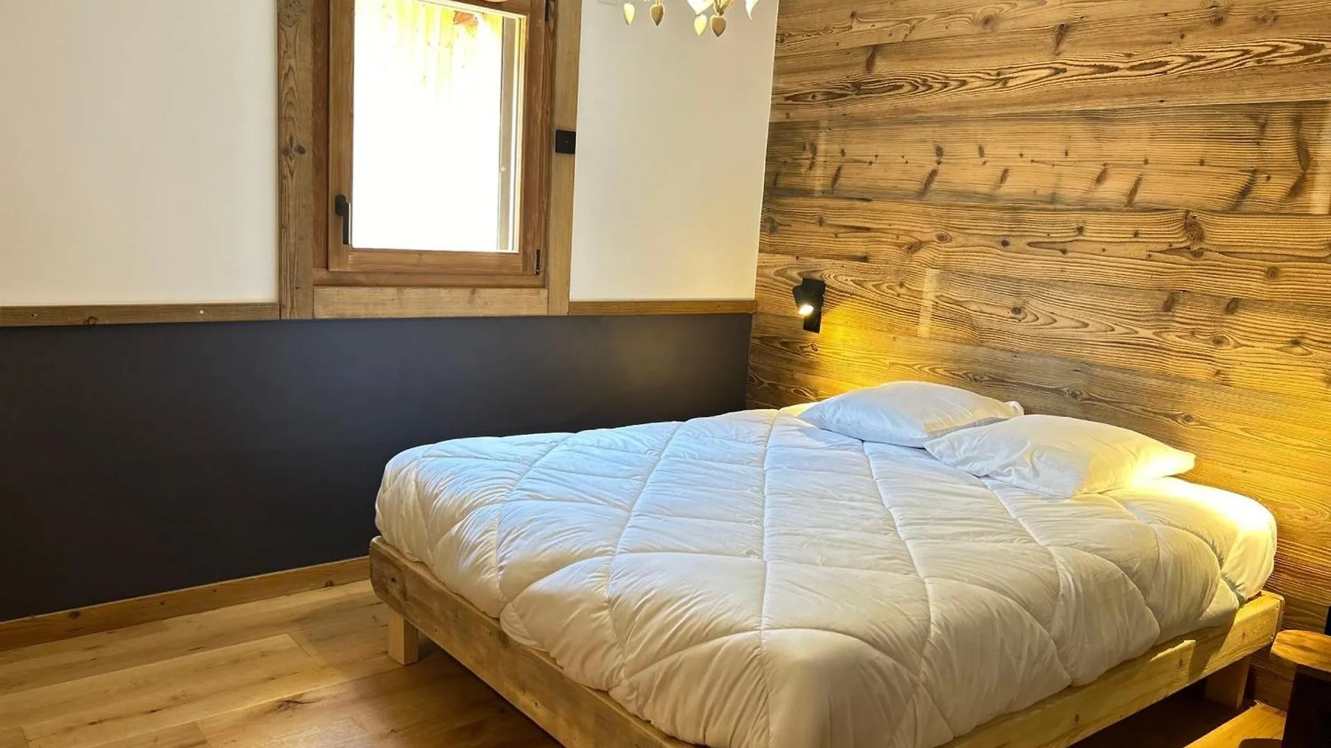 Appartement Neuf 3 Ch. Proche Pistes Avec Terrasse, Wifi Et Garage - Les Gets - Fr-1-623-356 0*,  Γαλλία