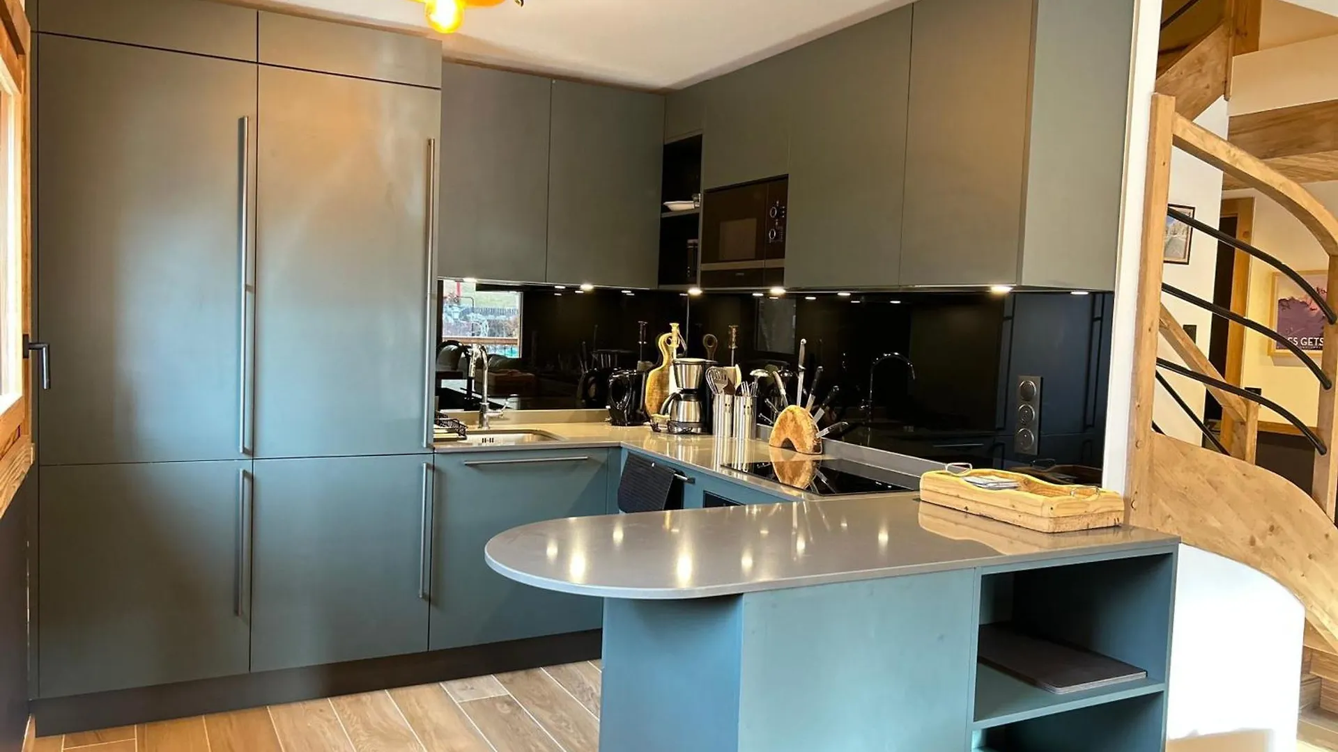 Appartement Neuf 3 Ch. Proche Pistes Avec Terrasse, Wifi Et Garage - Les Gets - Fr-1-623-356 Γαλλία